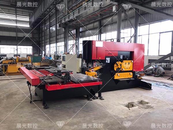 新安裝的沖床自動送料機(jī)怎么試機(jī)？